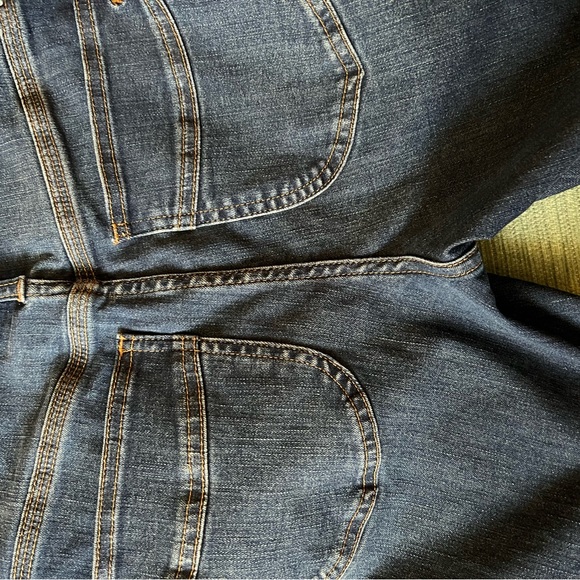 MADEWELL HIGH RISE CROPPED DENIM PANTS - Picture 4 of 4